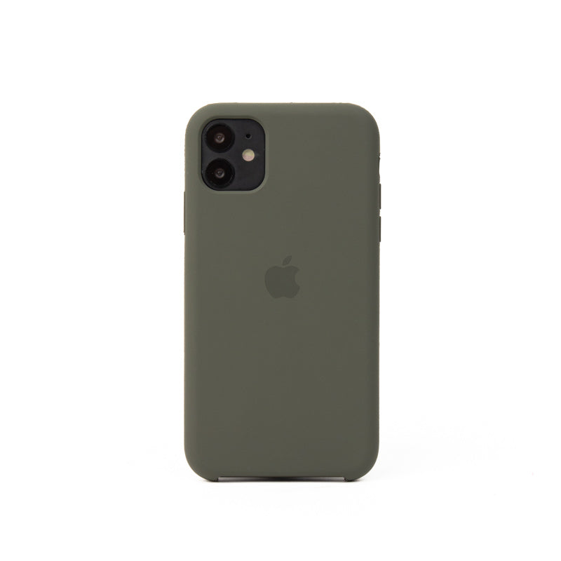 Silicone Case iPhone 11