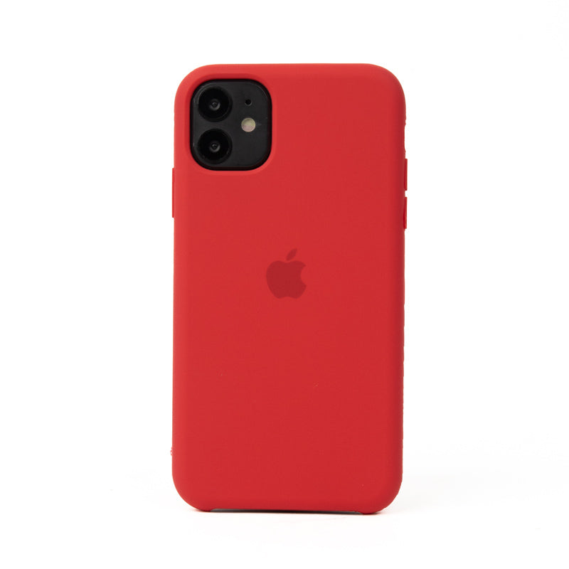 Silicone Case iPhone 11