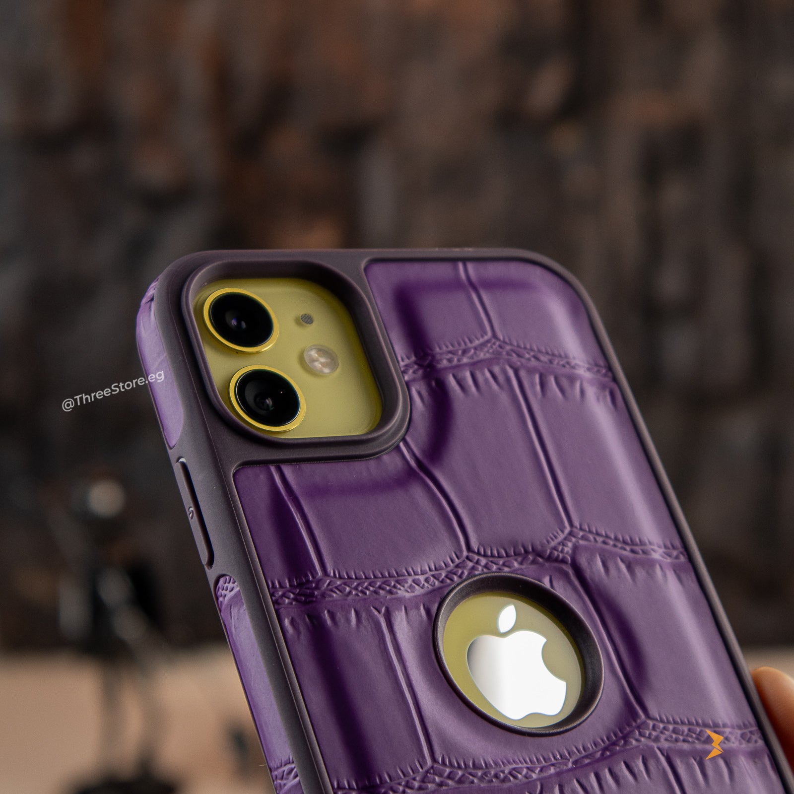 Buenos Leather Case iPhone 11