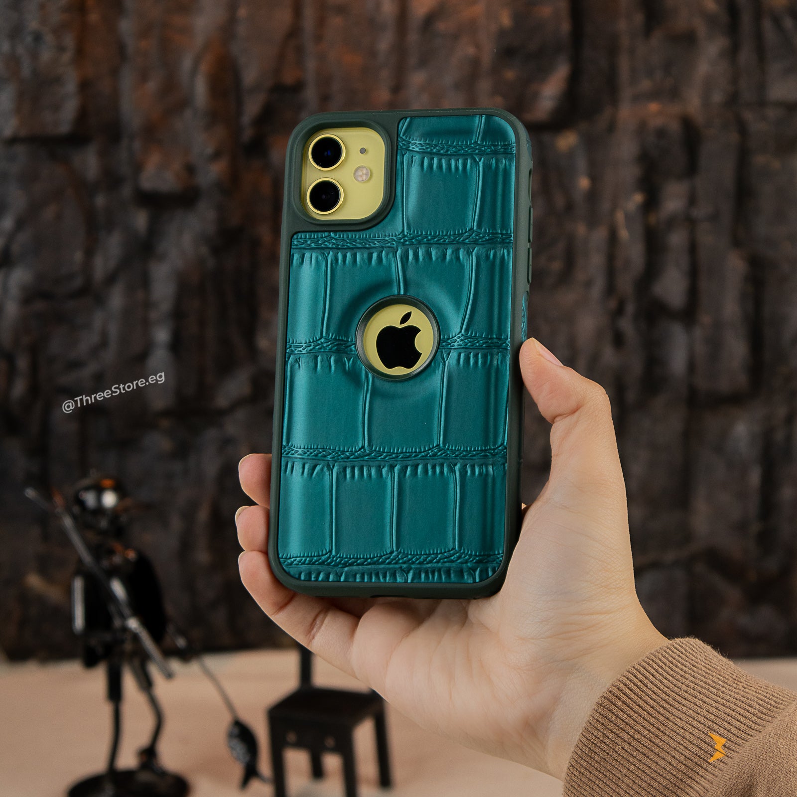 Buenos Leather Case iPhone 11