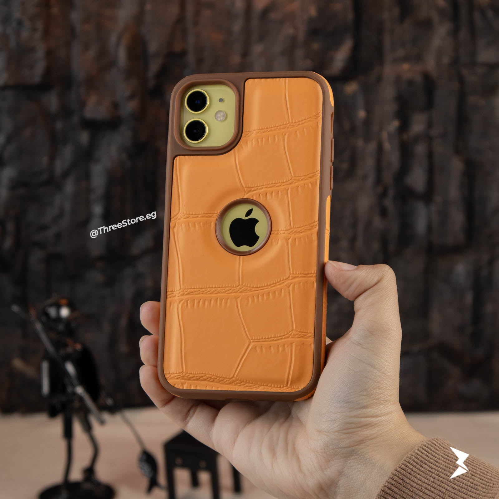 Buenos Leather Case iPhone 11