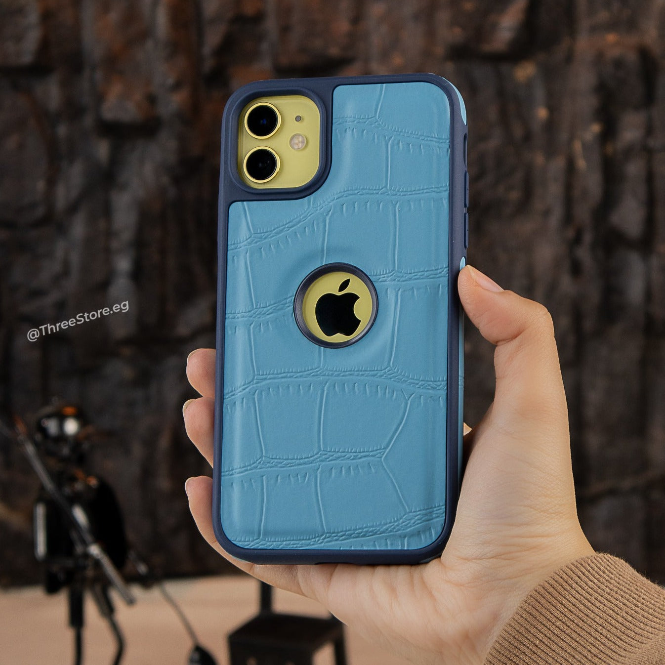 Buenos Leather Case iPhone 11