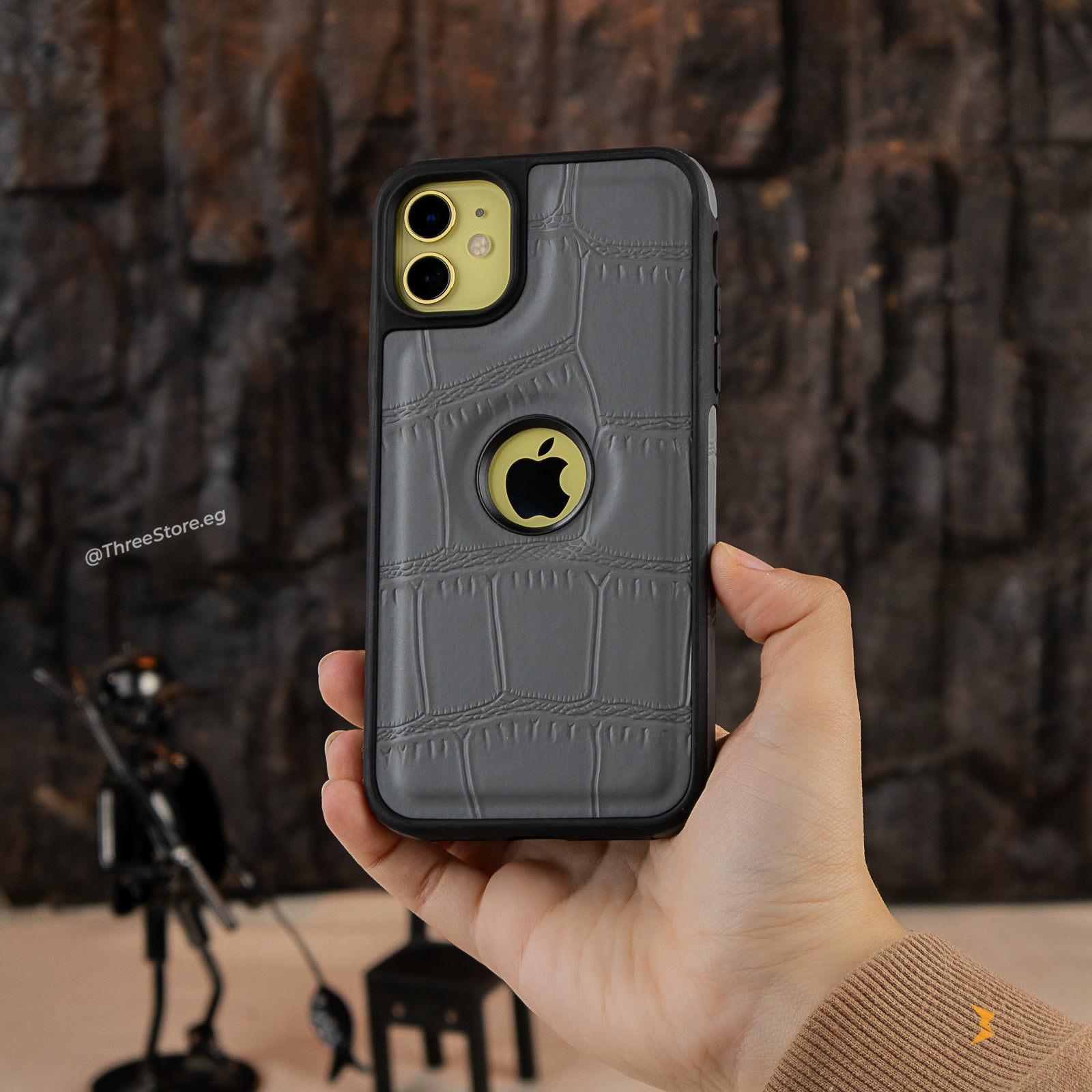 Buenos Leather Case iPhone 11