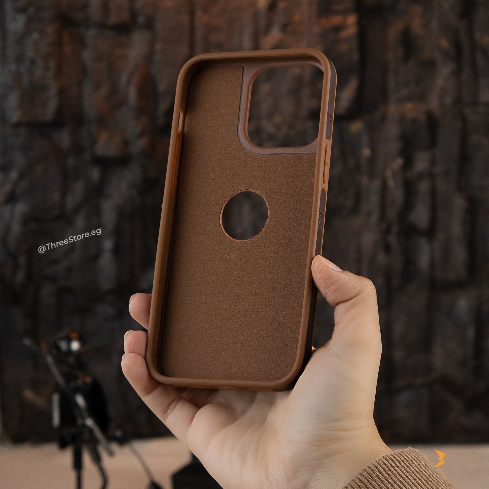 Buenos Leather Case iPhone 14 Pro