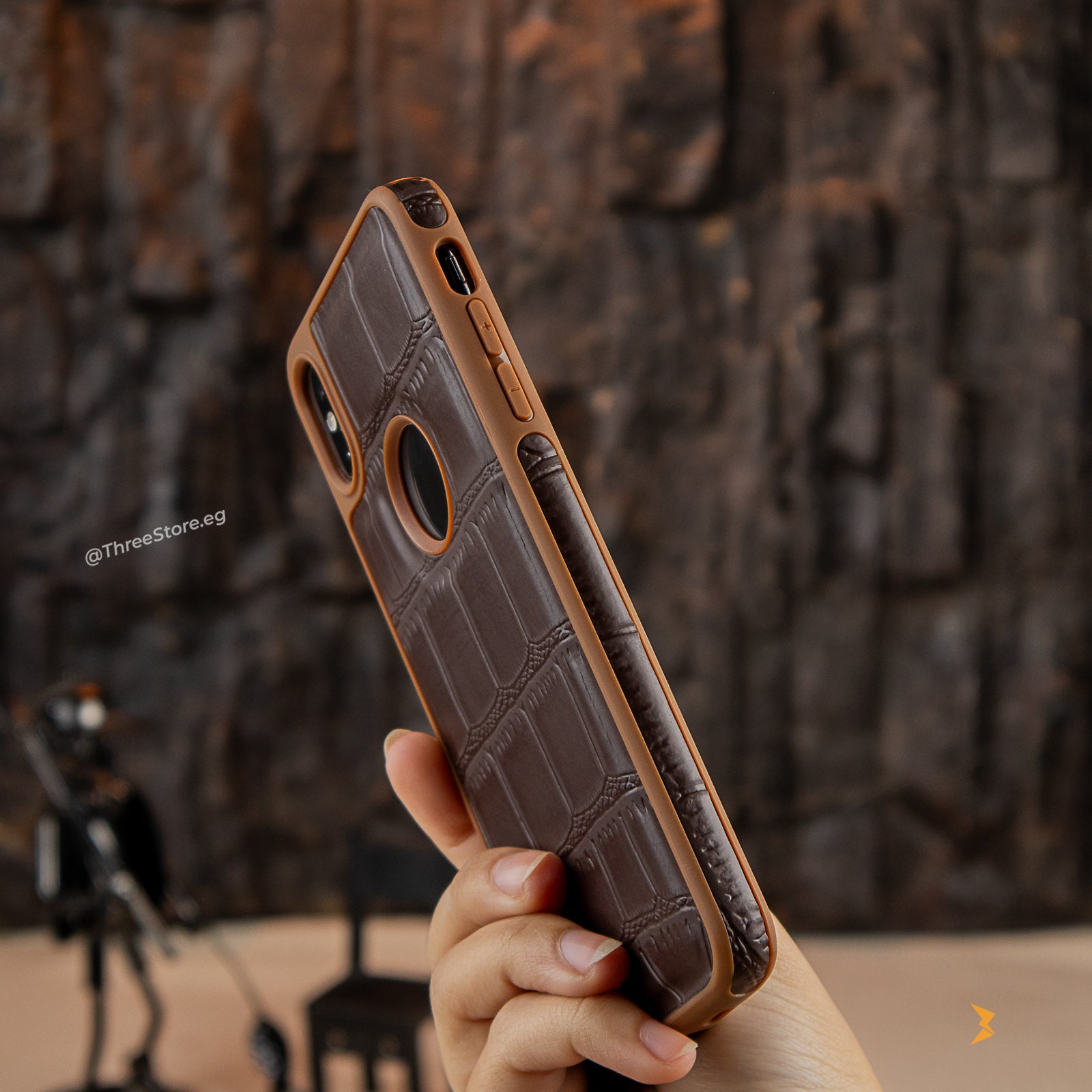 Buenos Leather Case iPhone X