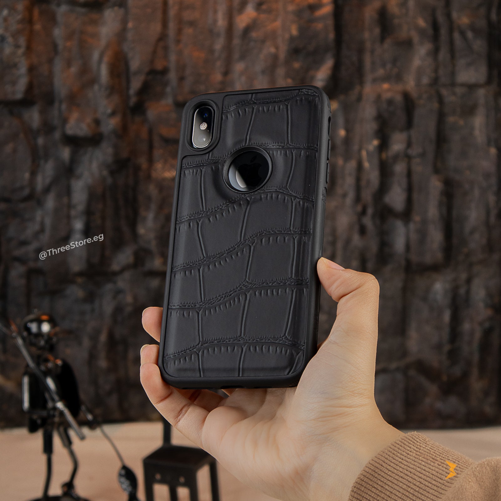 Buenos Leather Case iPhone X