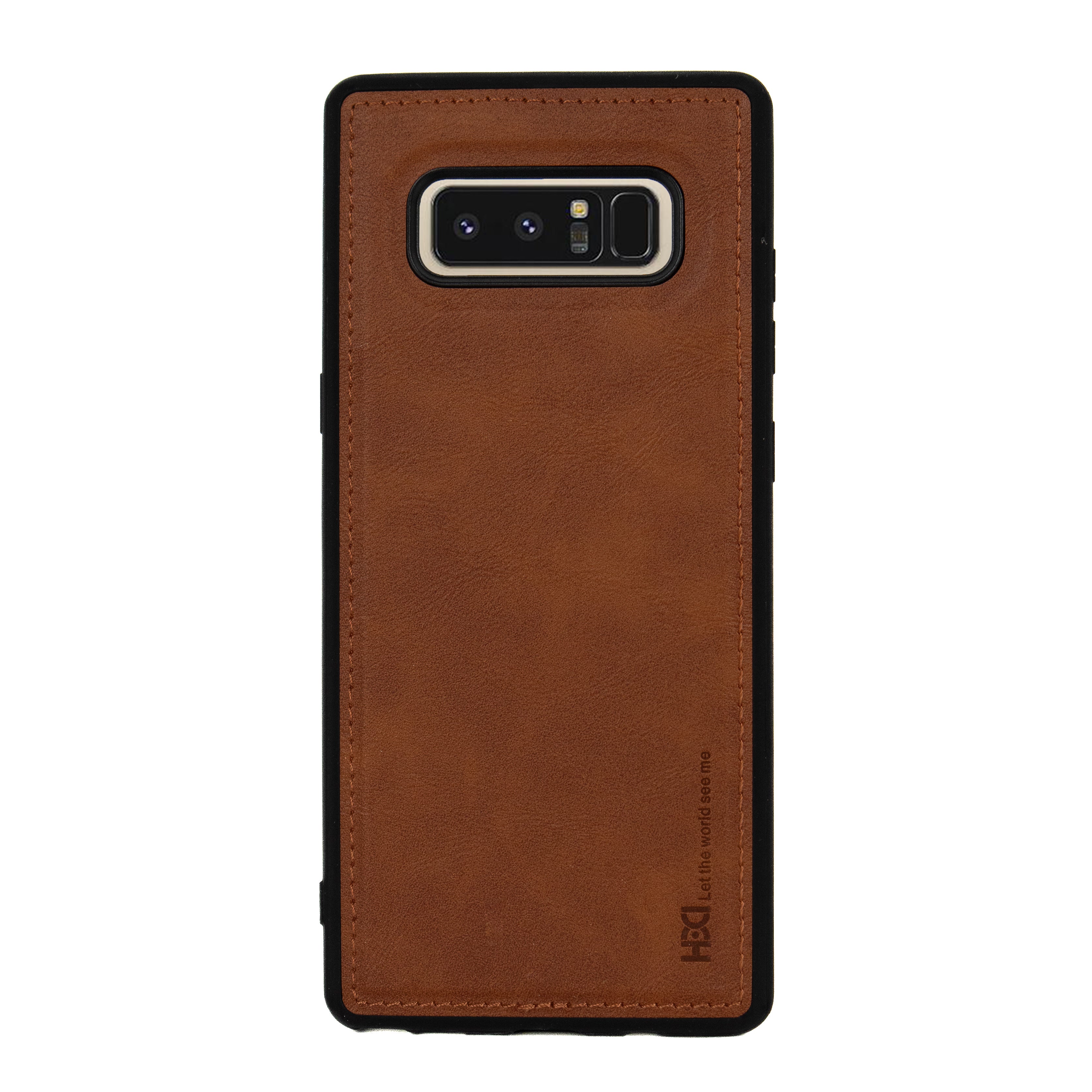 HDD Leather Case Samsung Note 8