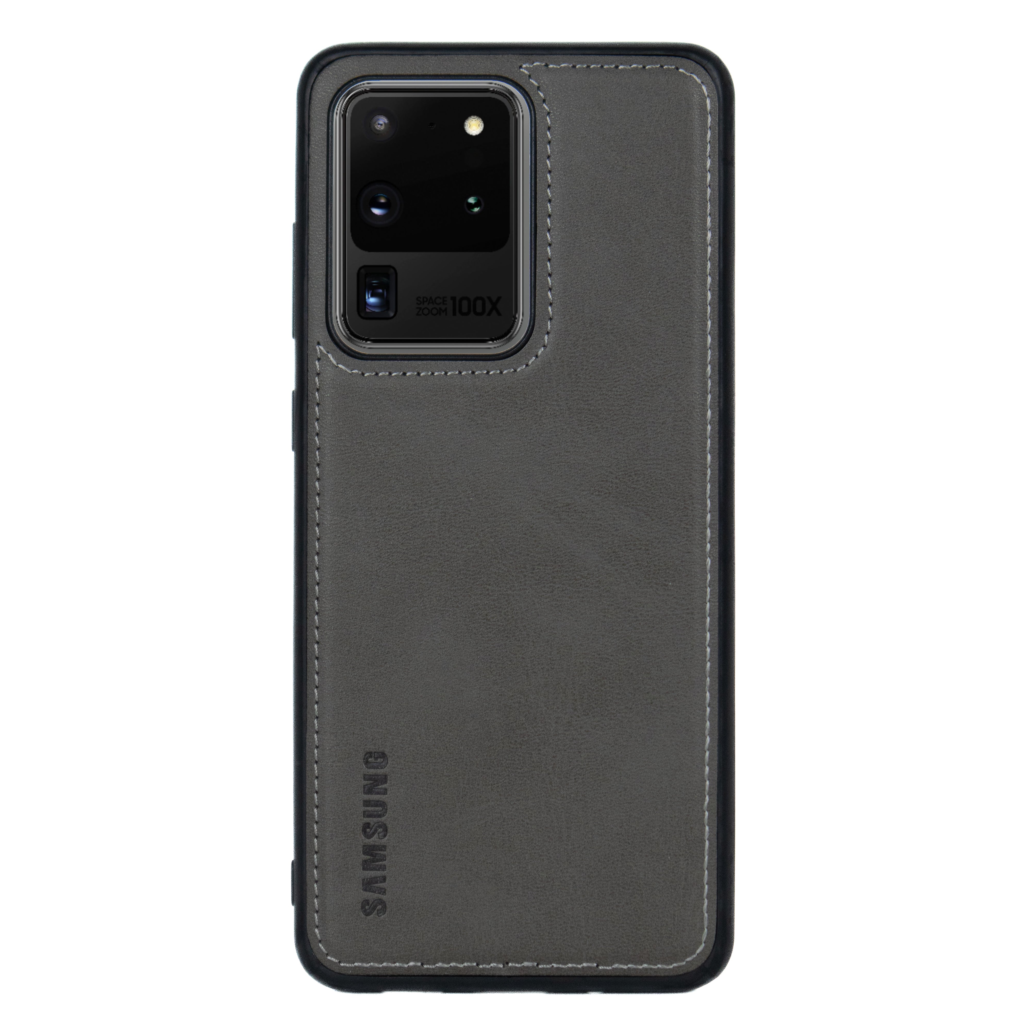 Cradle Leather Case Samsung S20 Ultra