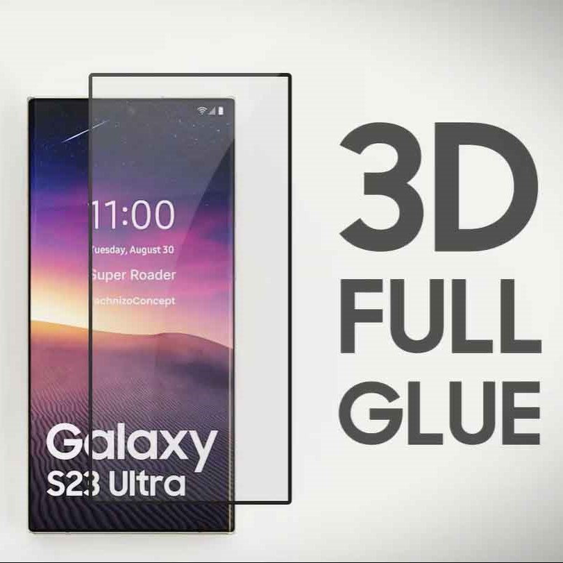 LITO 3D Full Glue Glass Screen Protector Samsung S25 Ultra