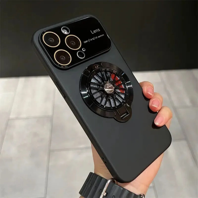 iphone 14 pro cooling fan case