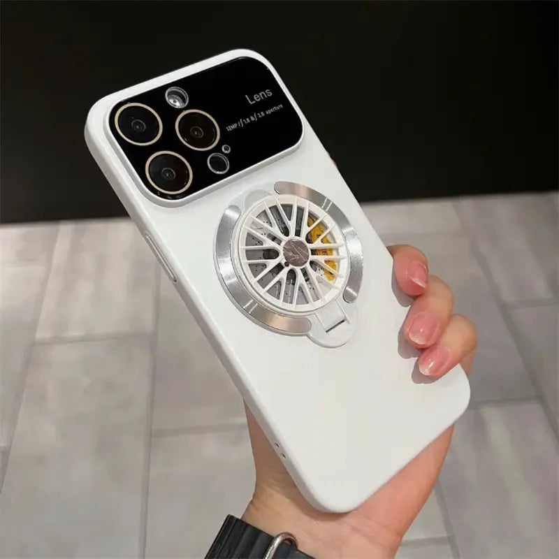 iphone 12 pro cooling fan case