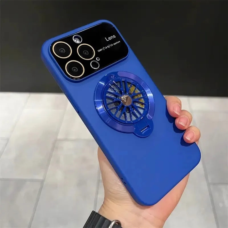 iphone 12 pro max cooling fan case