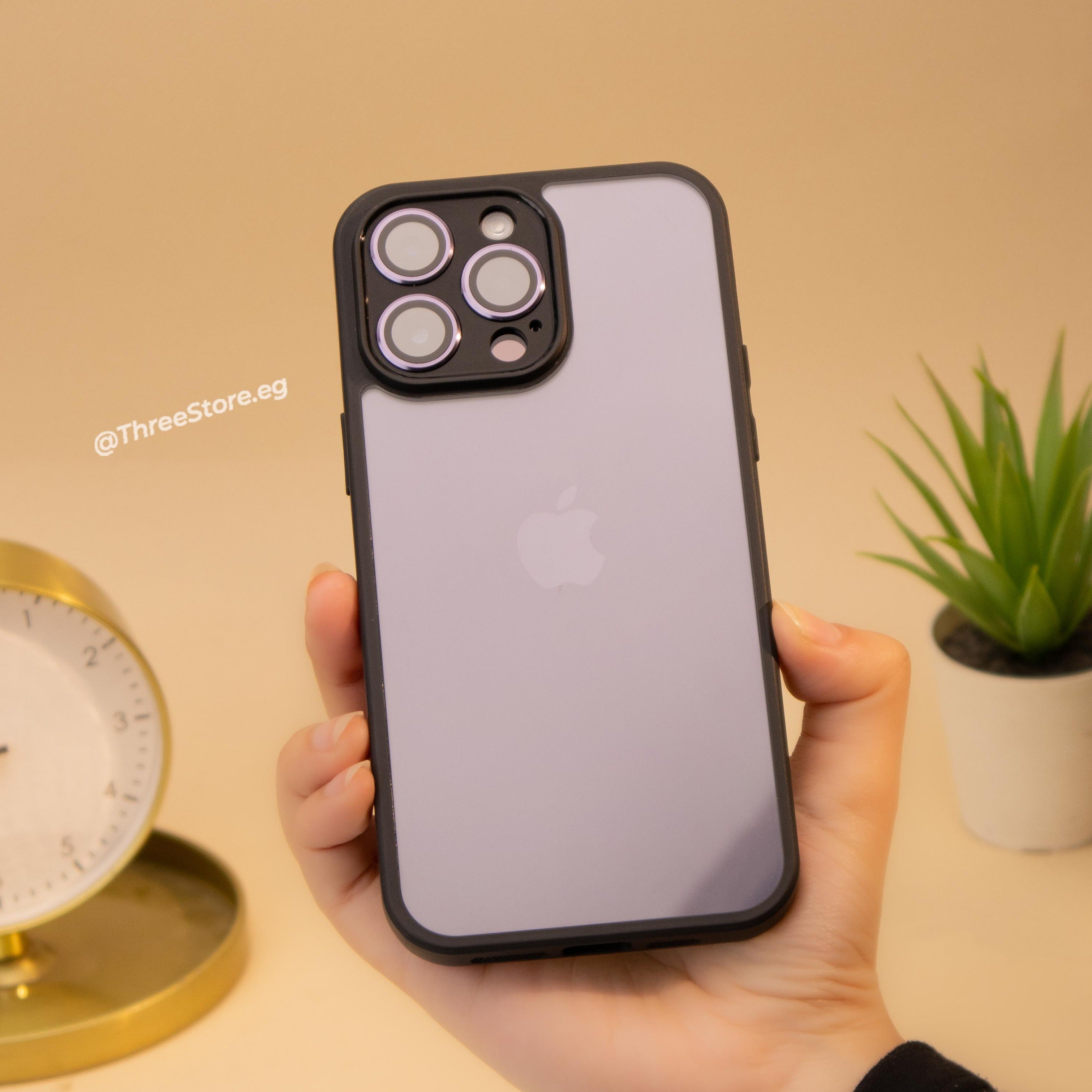 TPU Camera Protection Case iPhone 11 Pro Max