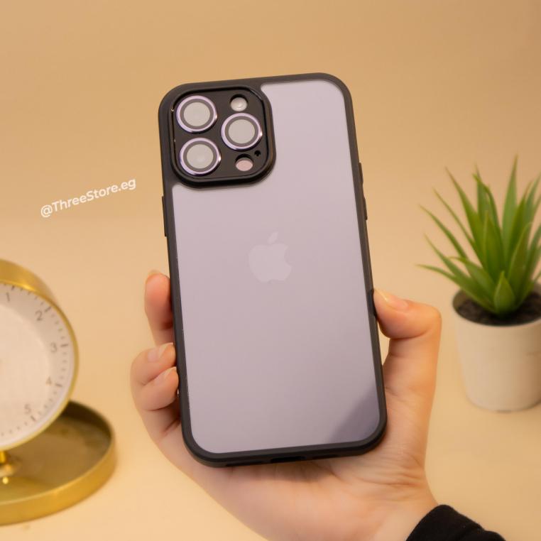 TPU Camera Protection Case iPhone 14 Pro Max