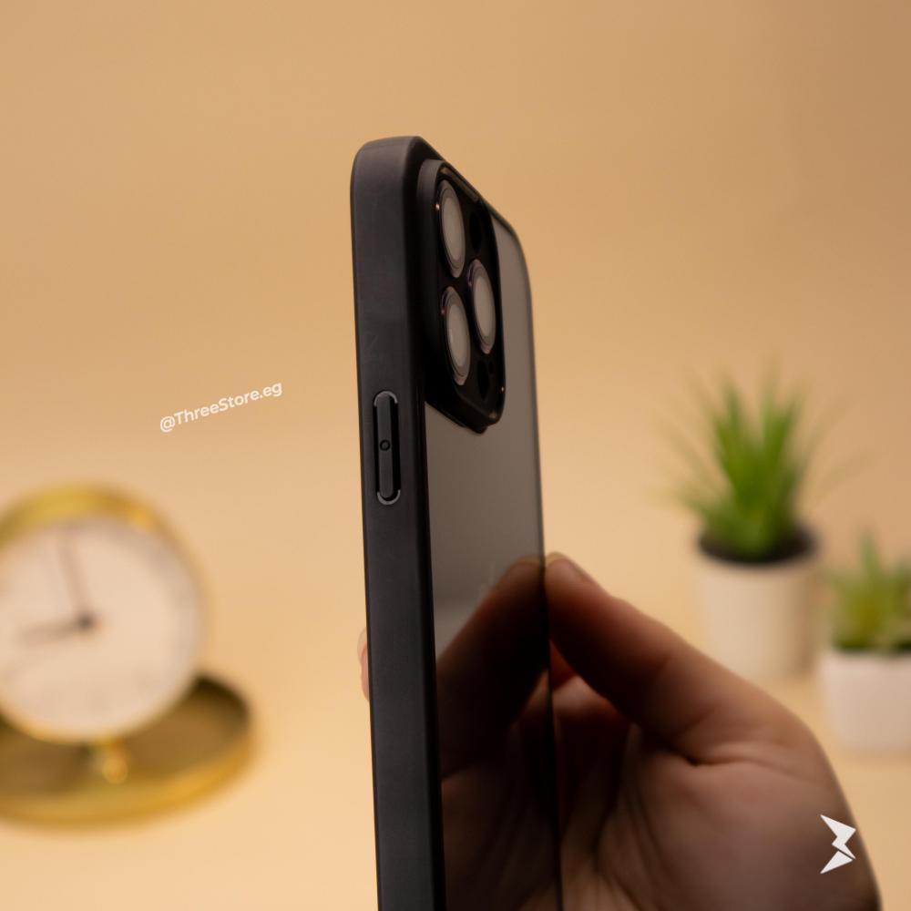 TPU Camera Protection Case iPhone 14 Pro Max