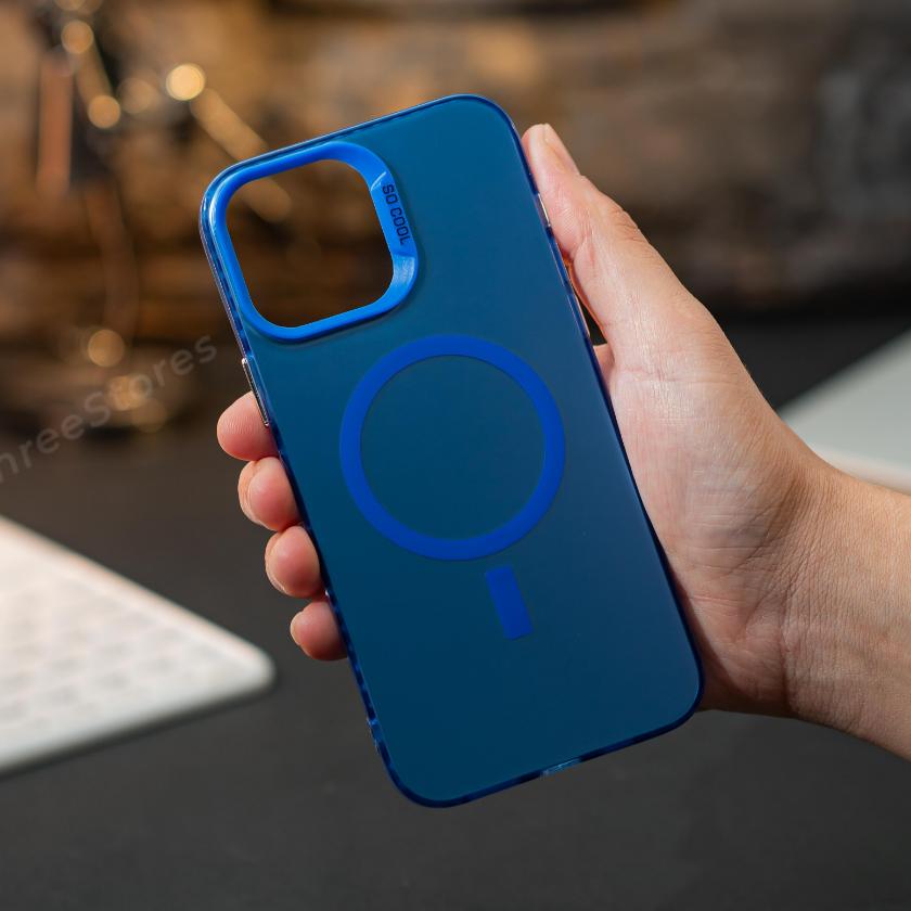 Shade Color Magsafe Case iPhone 14 Pro Max
