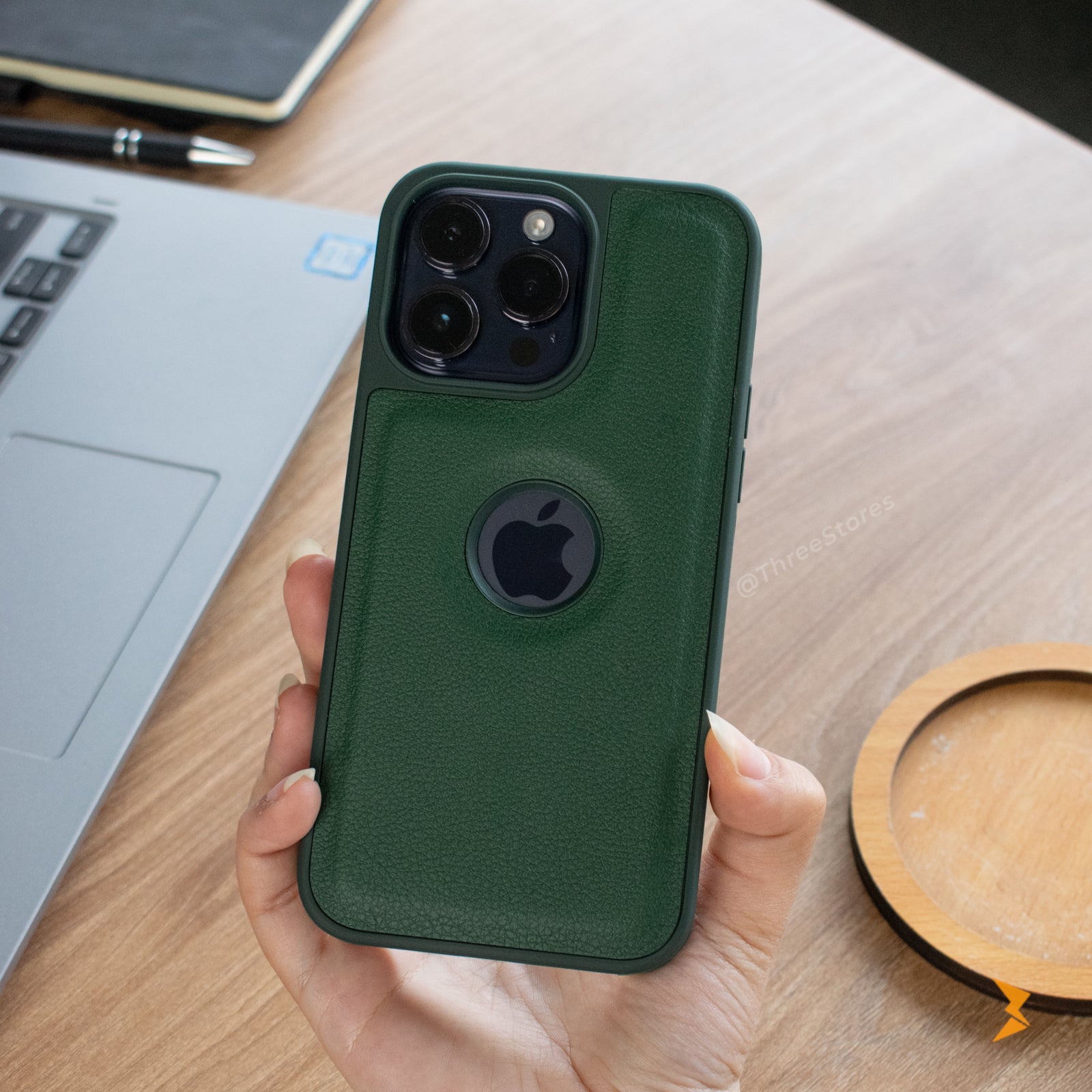 Classic All Around Leather Case iPhone 11 Pro Max