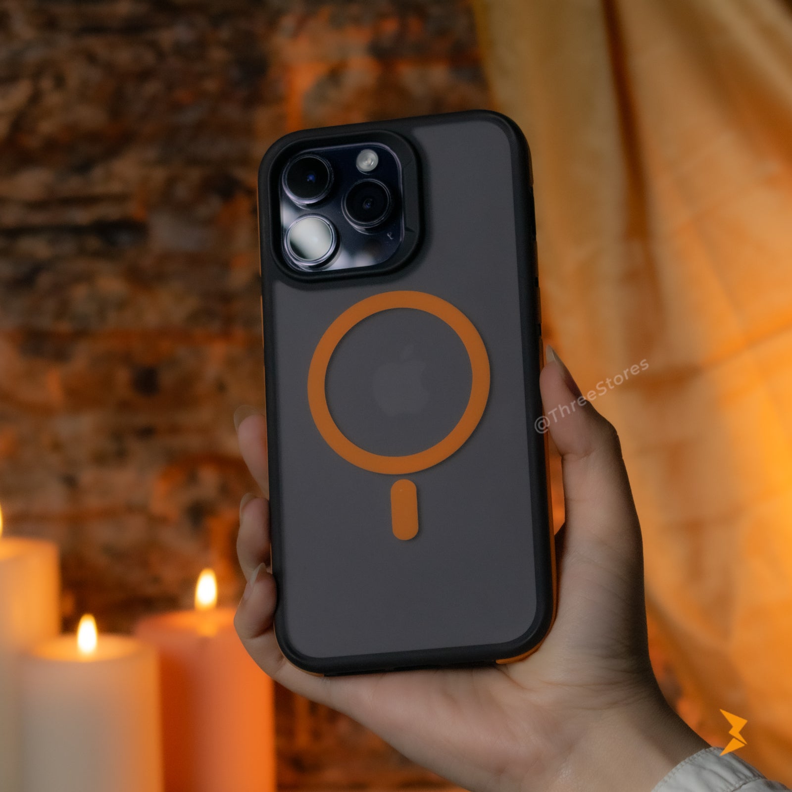 Vibrant Edges Magsafe Case iPhone 14 Pro Max