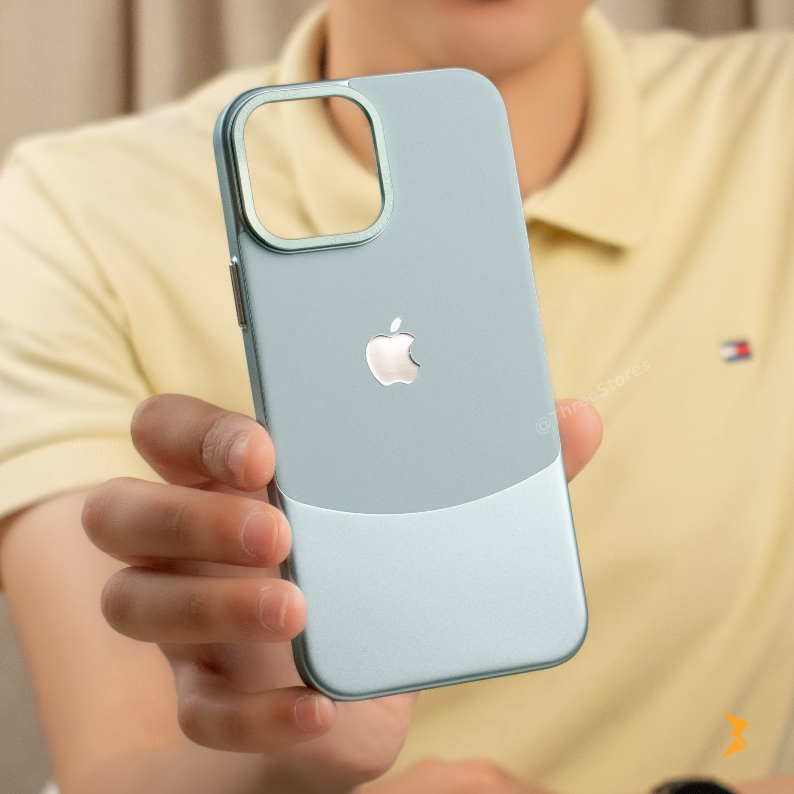 Zora Denim Case iPhone 14 Pro