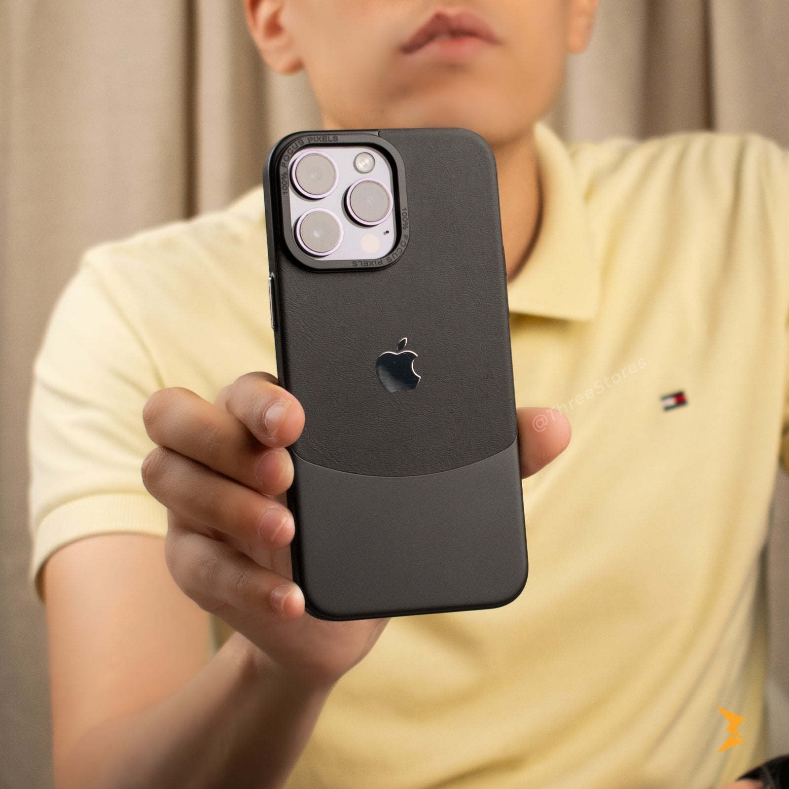 Zora Denim Case iPhone 13 Pro