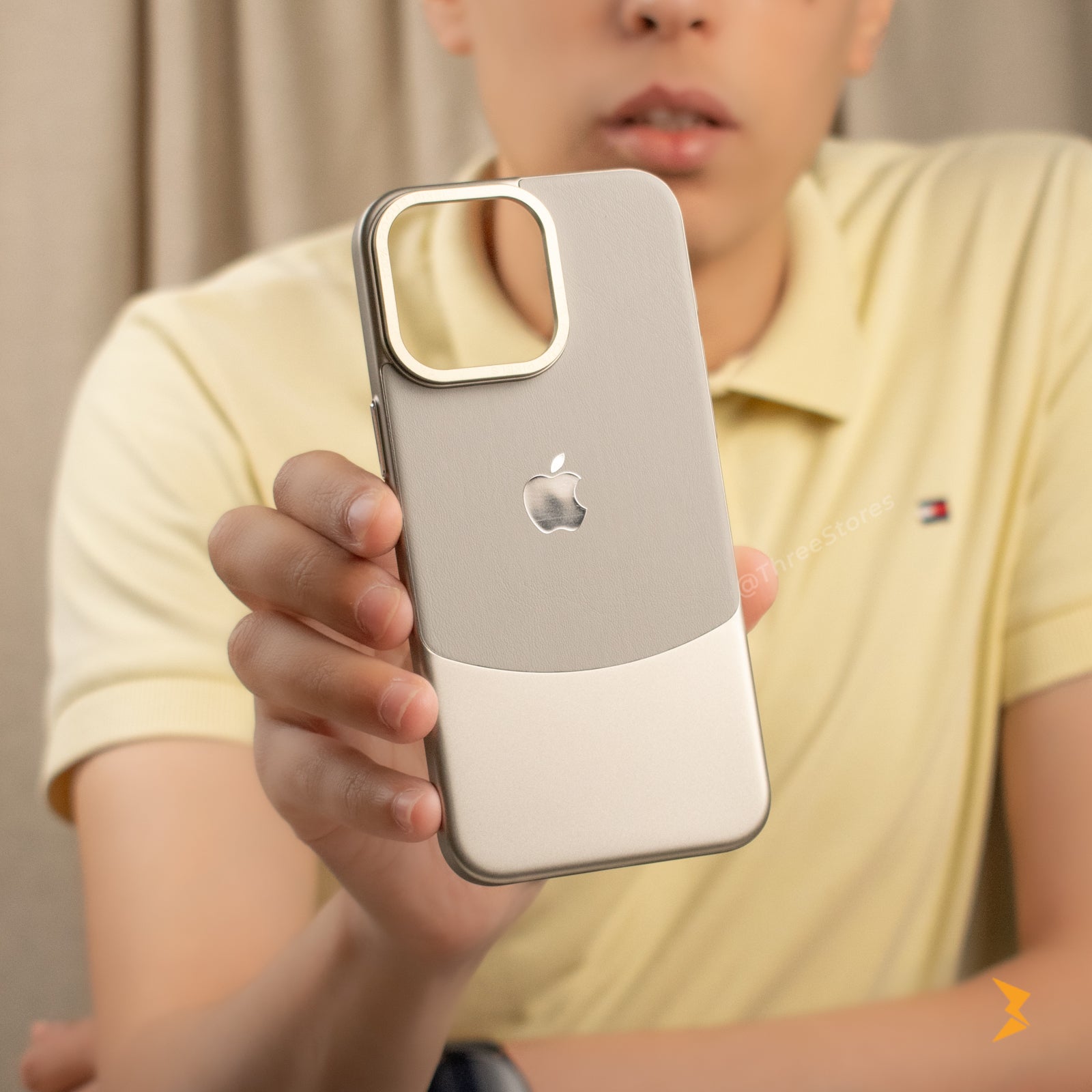 Zora Denim Case iPhone 12 Pro Max