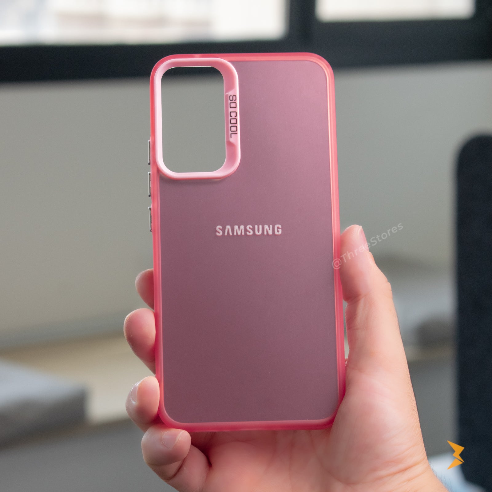 Aero Cool Case Samsung A52