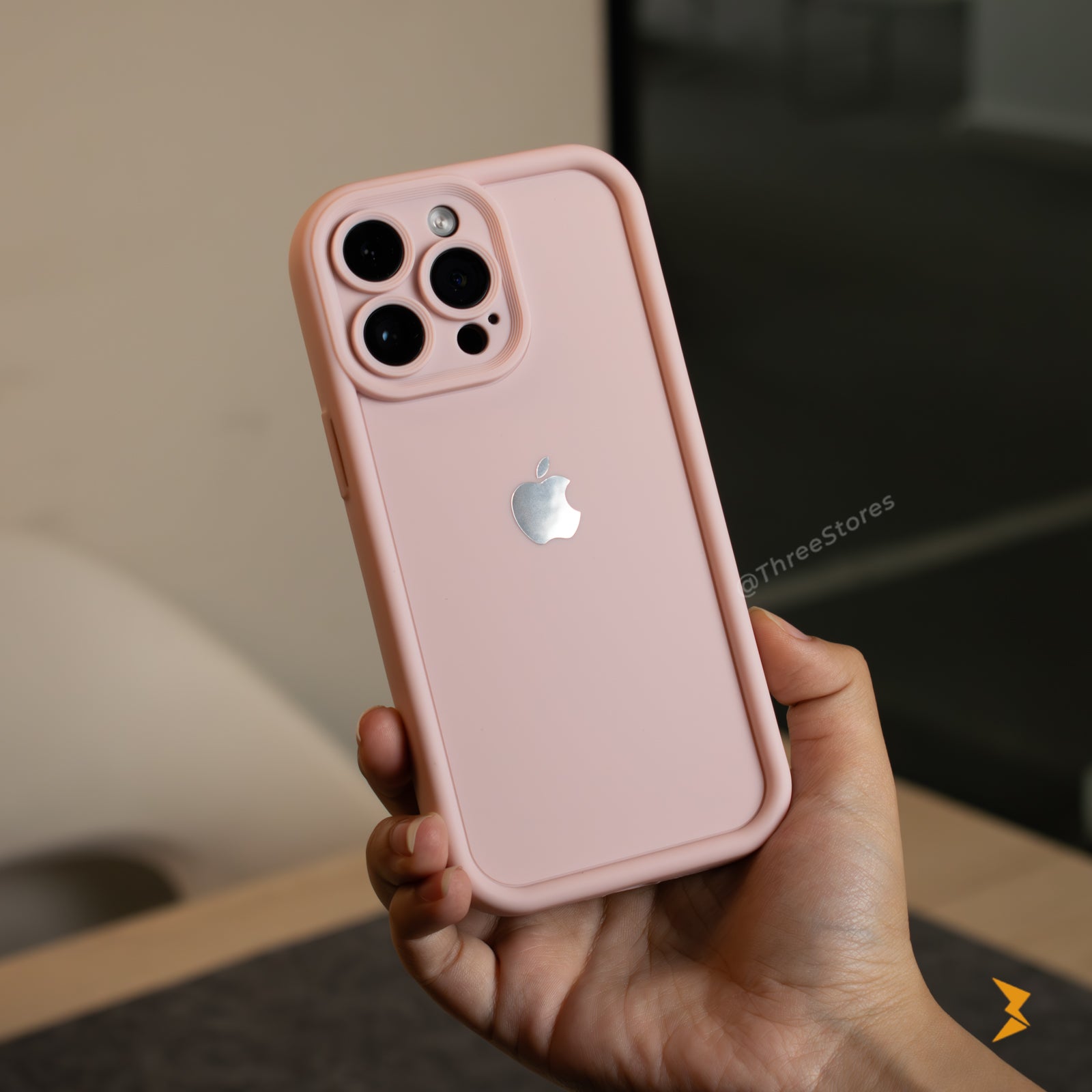 Raven Silicone Case iPhone 11 Pro