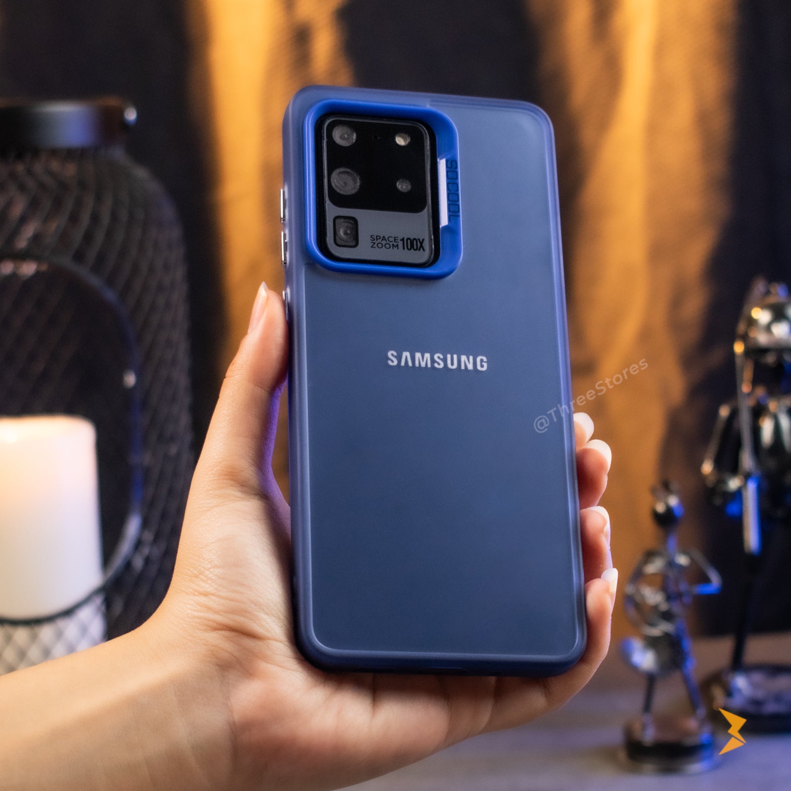 Aero Cool Case Samsung S20 Ultra
