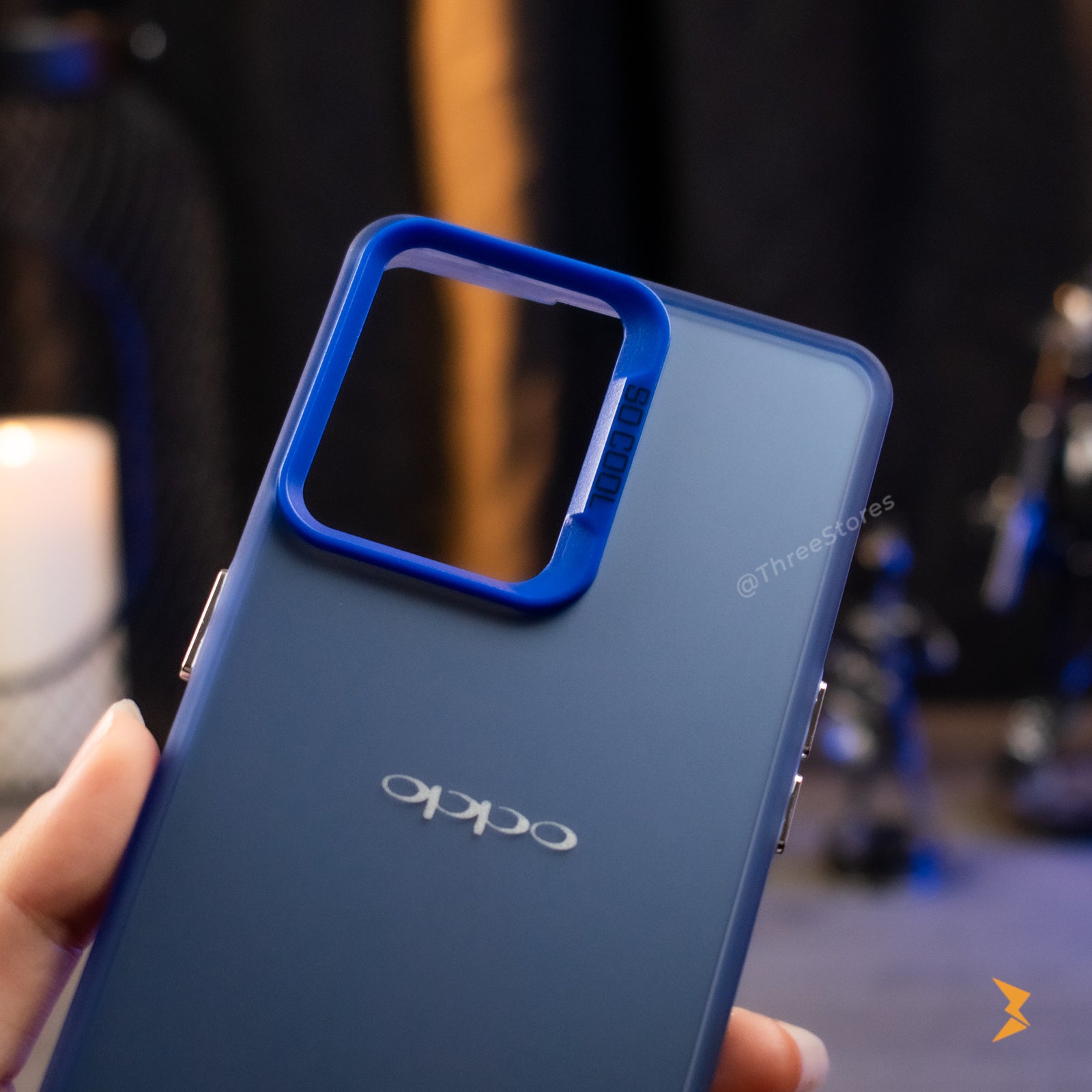 Aero Cool Case Oppo Reno 7 4G