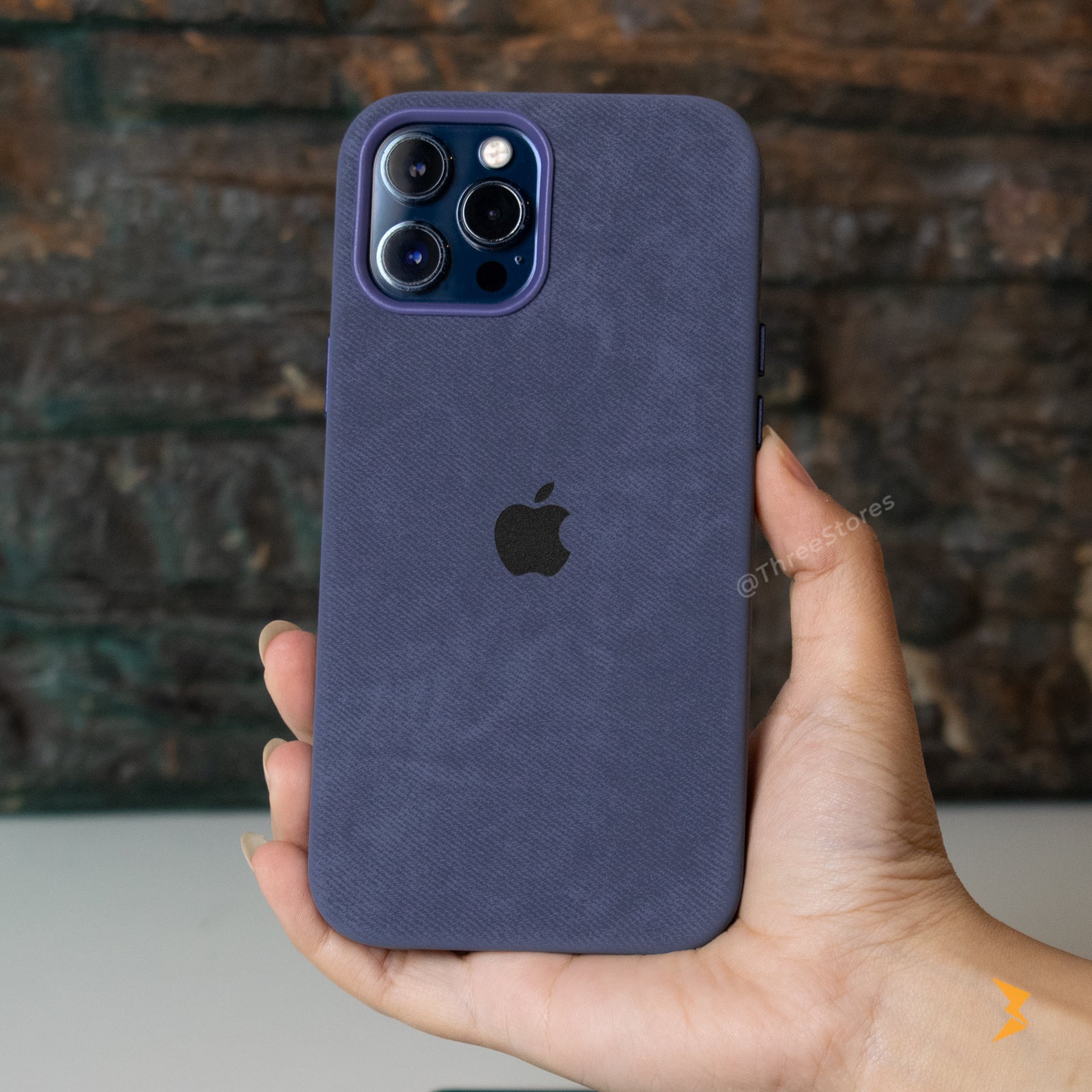 Wool Fabric Case iPhone 11 Pro Max