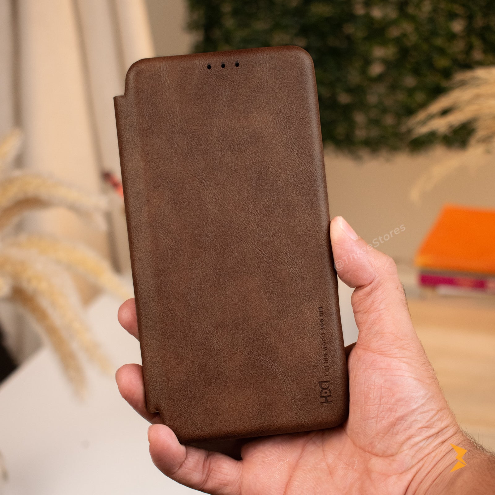 HDD Flip Wallet Leather Case Oppo Reno 11F