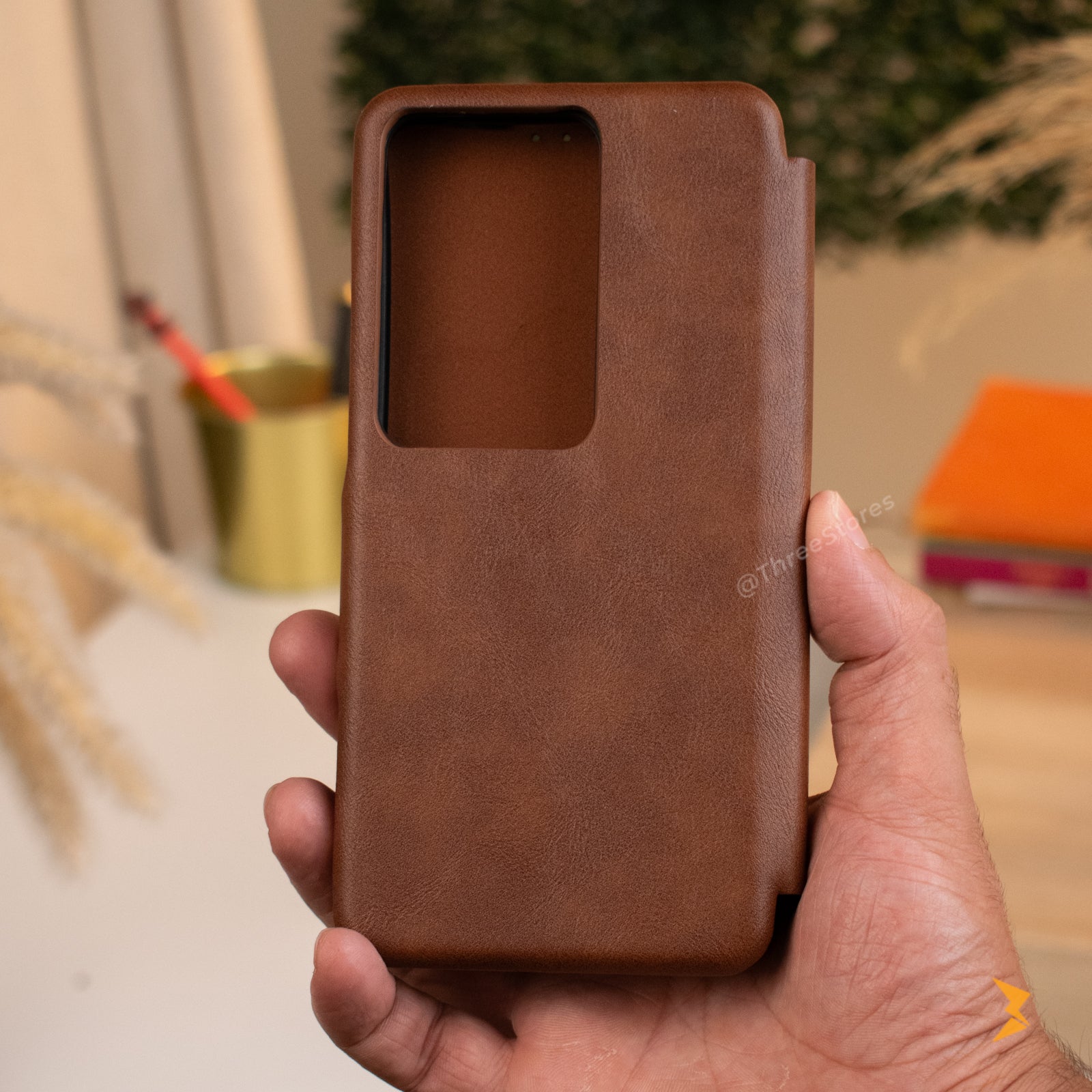 HDD Flip Wallet Leather Case Oppo Reno 11F