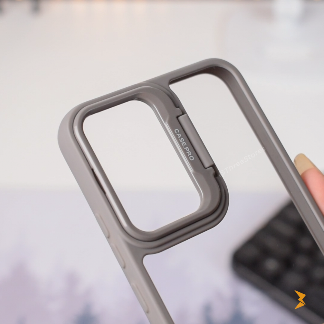 Clear Camera Stand Case Samsung A34