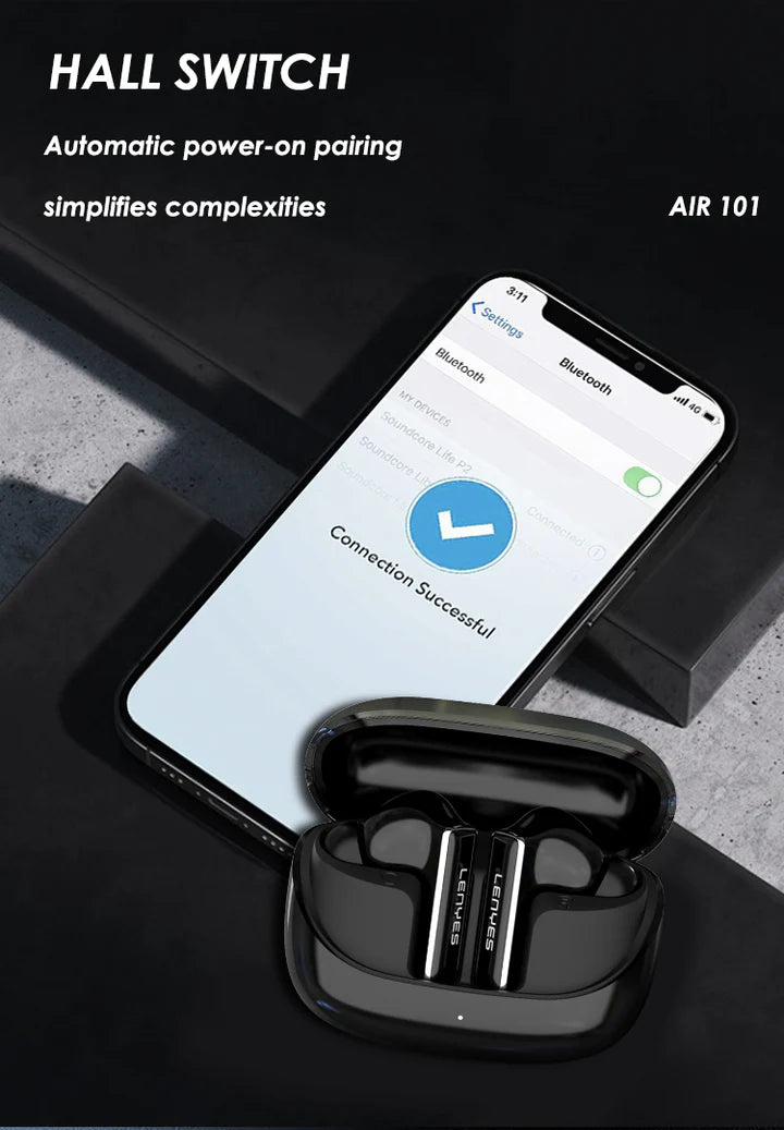 Lenyes TWS Earbuds - Air 101