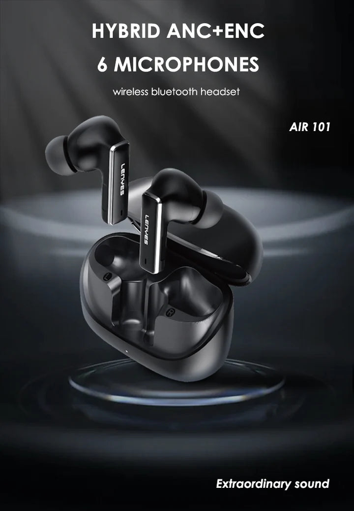 Lenyes TWS Earbuds - Air 101