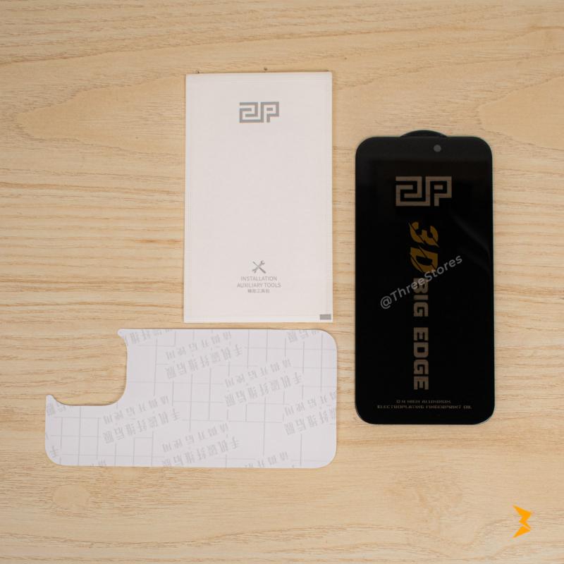 2P Privacy Glass Screen Protector iPhone 14