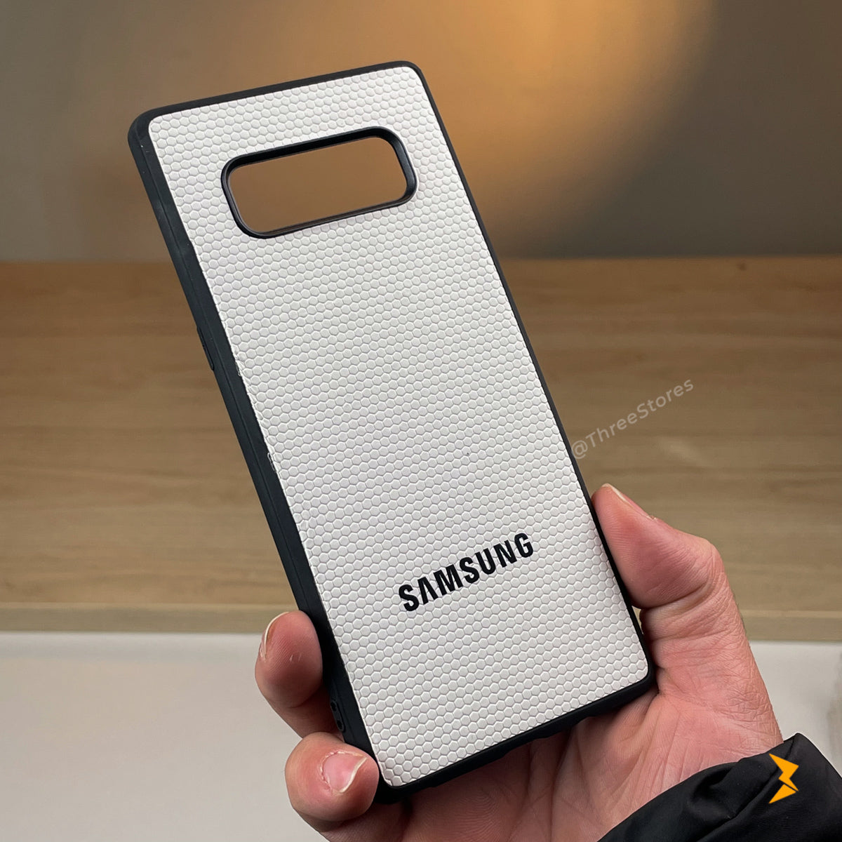 Hexa Dots Case Samsung Note 8