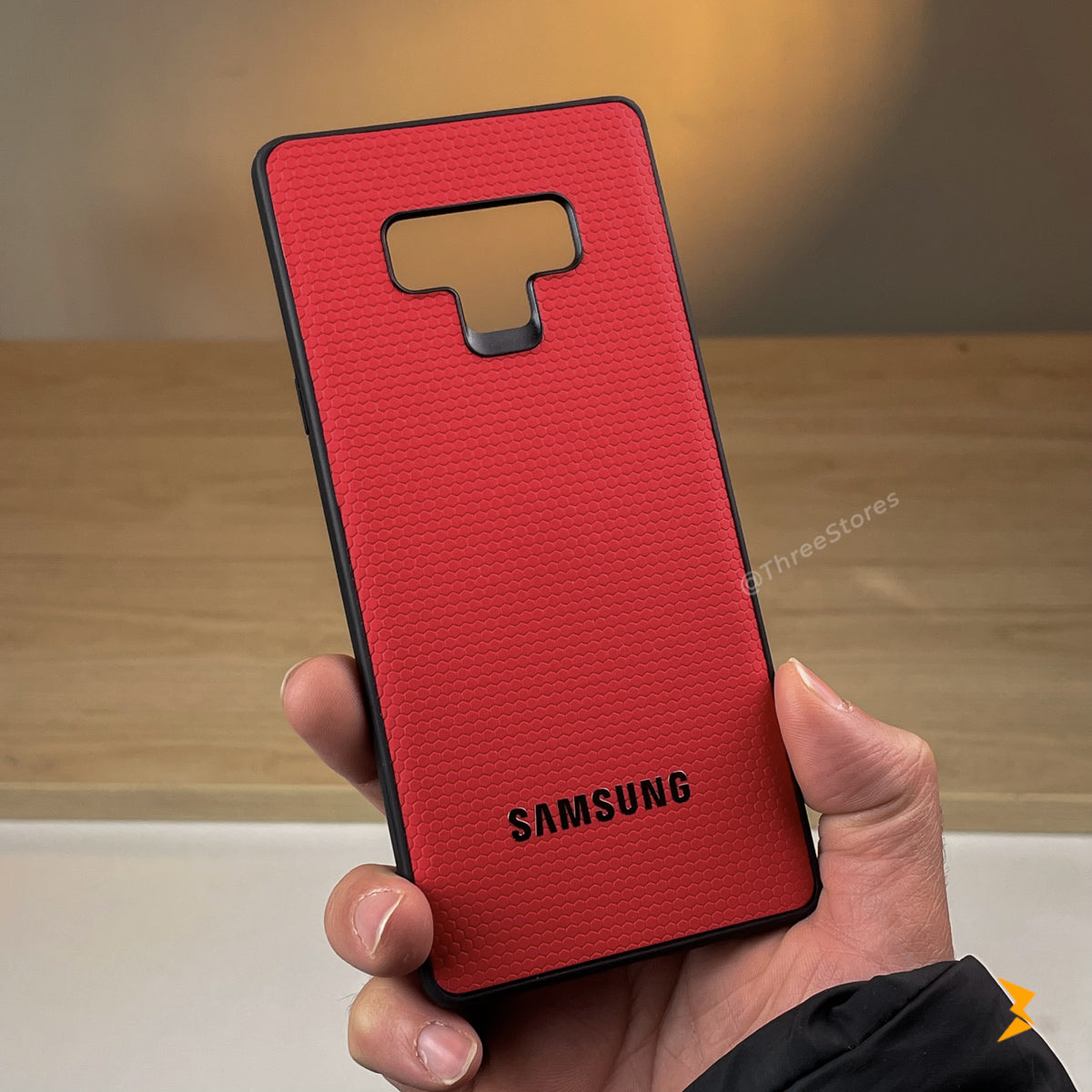 Hexa Dots Case Samsung Note 9