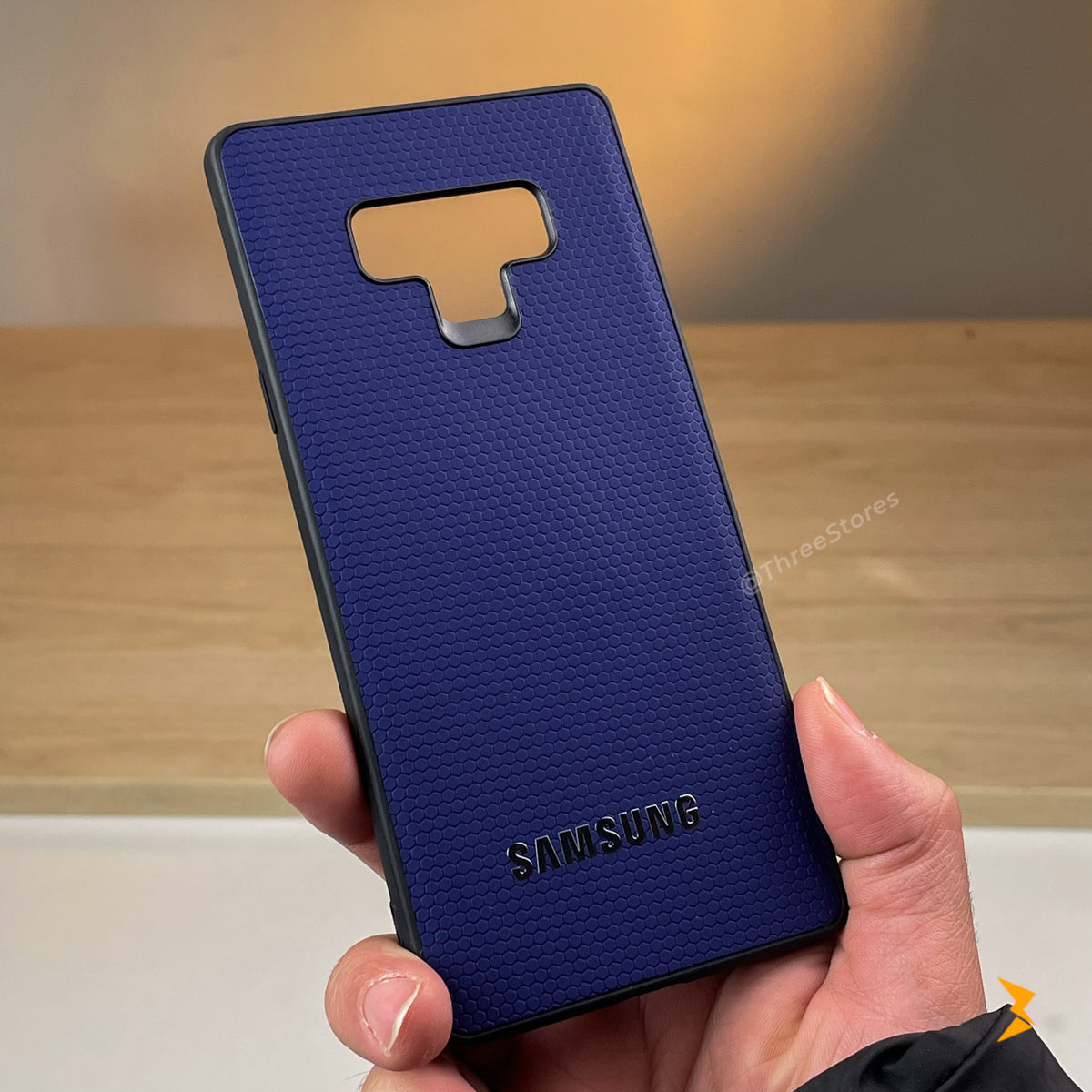 Hexa Dots Case Samsung Note 9