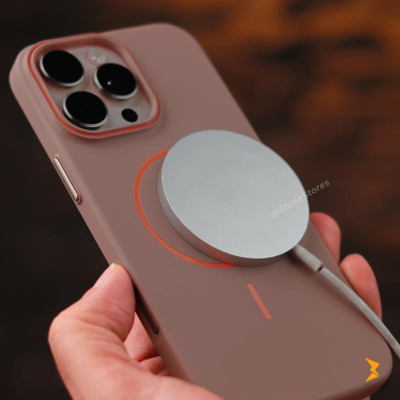 Moonlight Magsafe Case iPhone 16 Pro