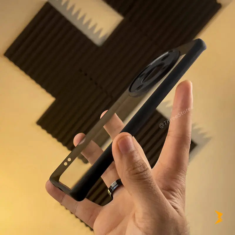 TPU Camera Protection Case Honor X9B