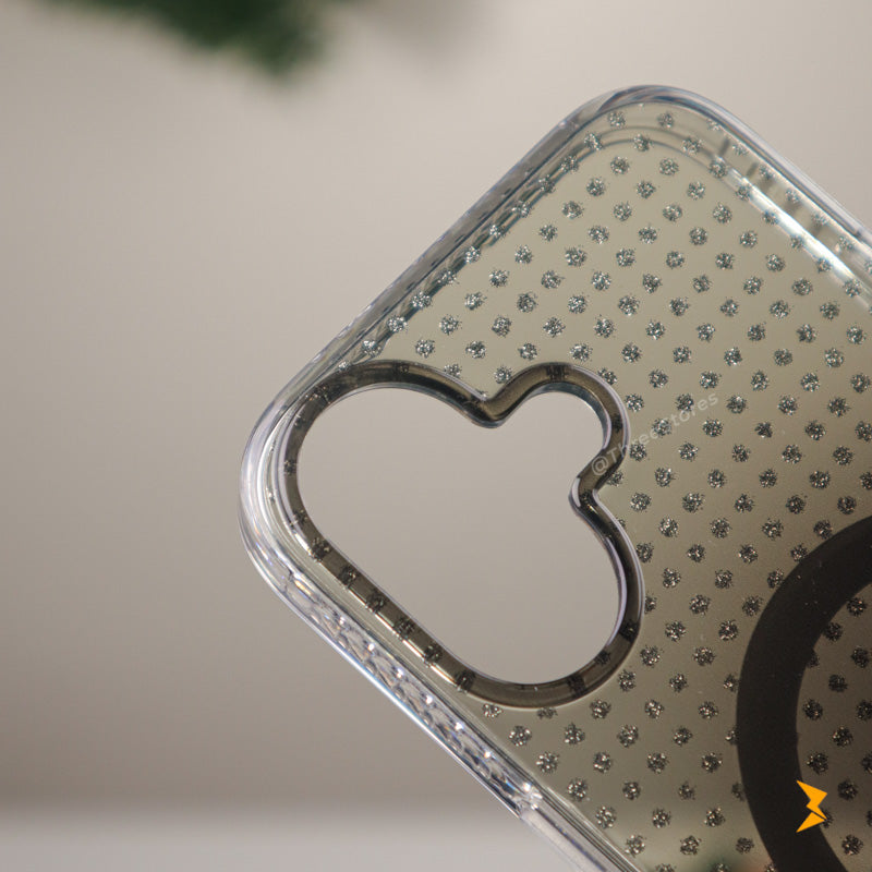 Dotted Gem Magsafe Case iPhone 16