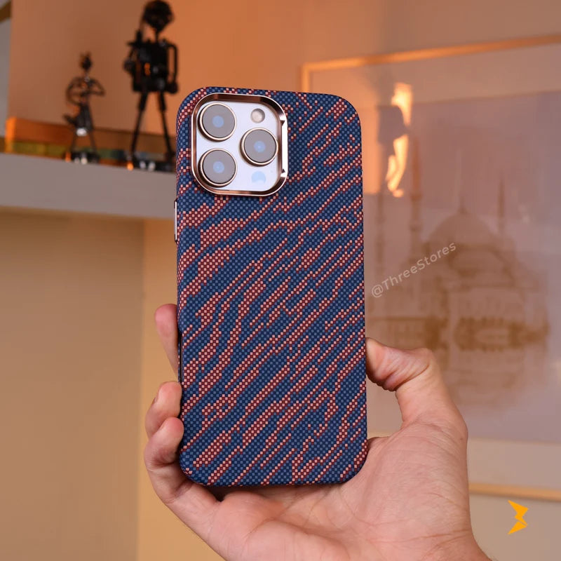 Kairo Carbon Slim Magsafe Case iPhone 13 Pro Max