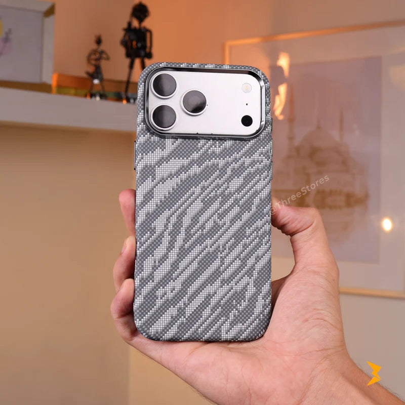 Kairo Carbon Slim Magsafe Case iPhone 17 Pro Max