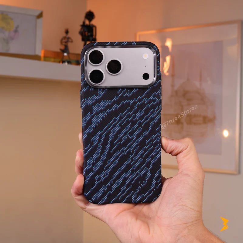 Kairo Carbon Slim Magsafe Case iPhone 17 Pro Max