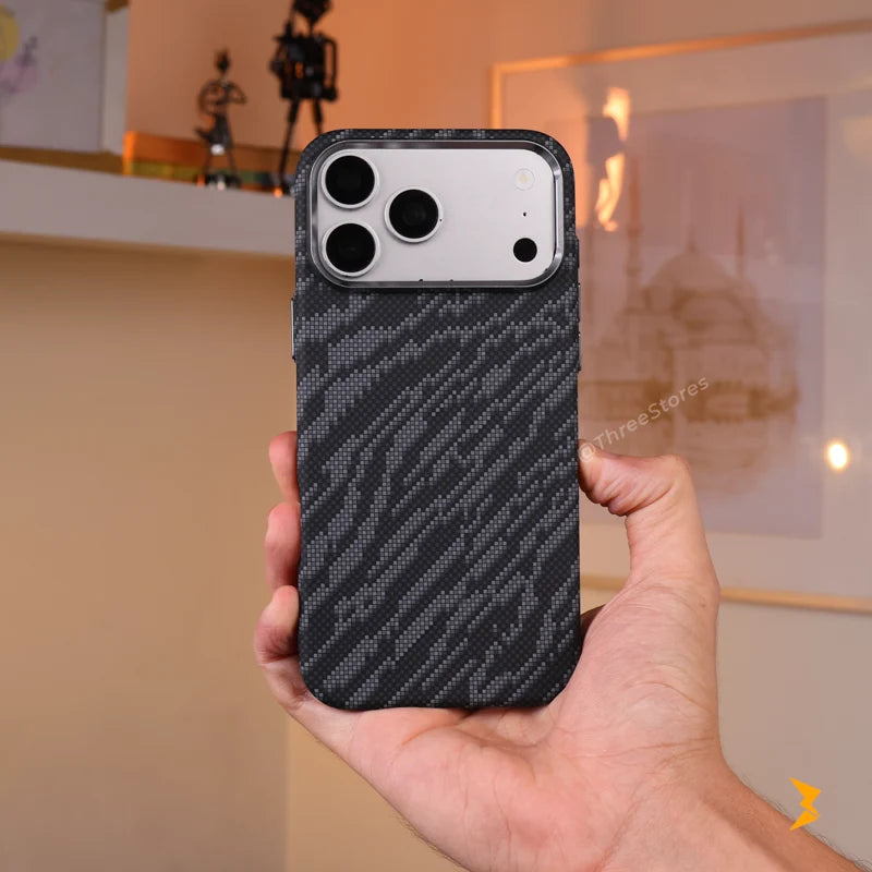 Kairo Carbon Slim Magsafe Case iPhone 17 Pro Max