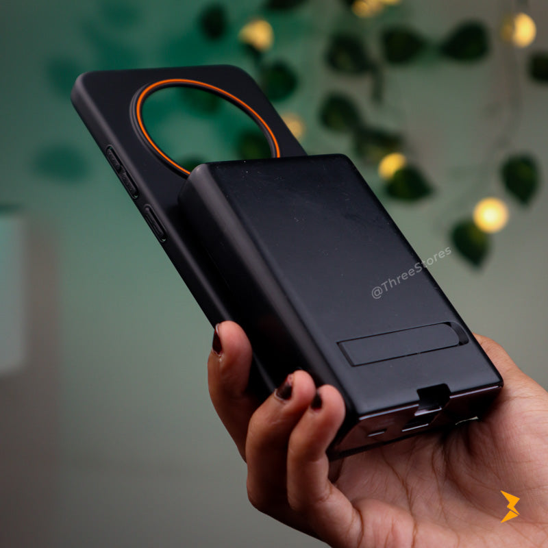 Moonlight Magsafe Case Oppo Reno 12F