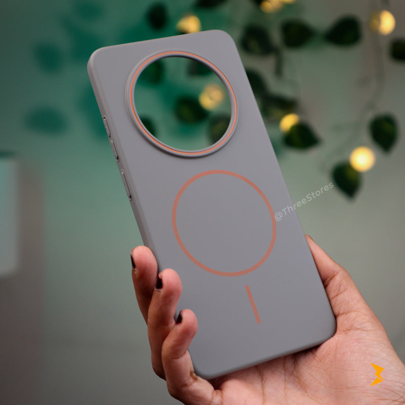Moonlight Magsafe Case Oppo Reno 12F