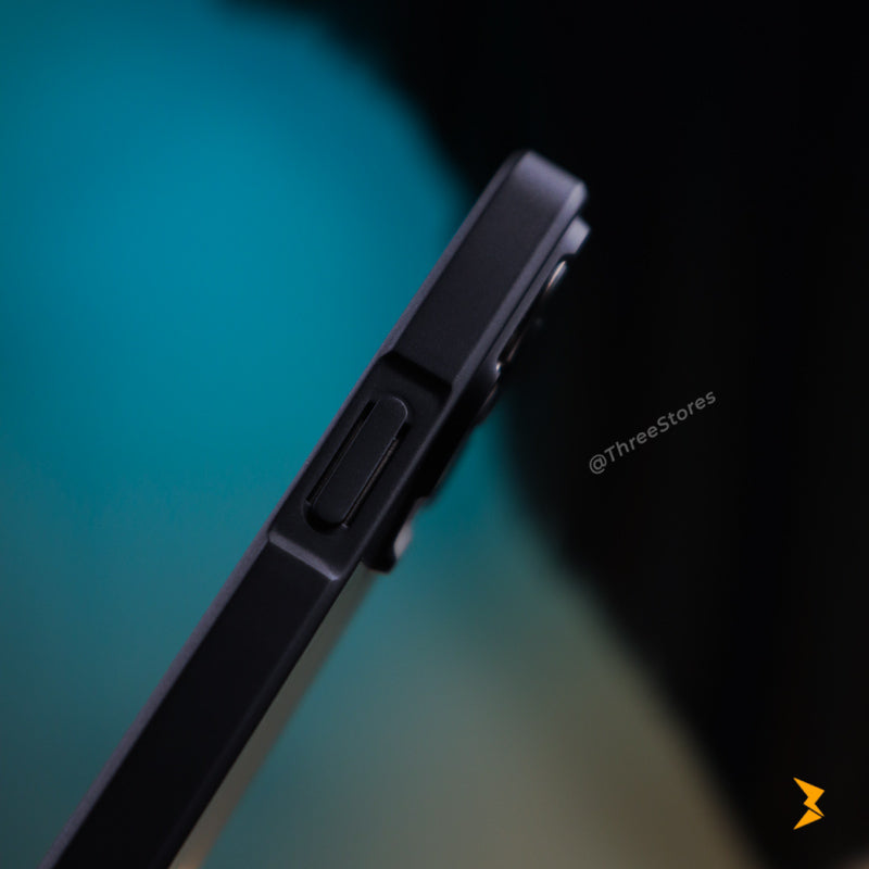 Citrus Carbon Magsafe Case iPhone 15 Pro Max