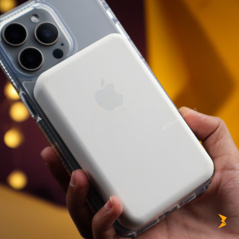 Bola Transparent Magsafe Case iPhone 16 Pro Max